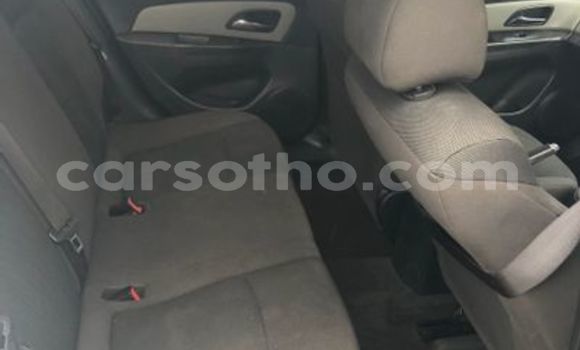 Acheter Occasion Voiture Chevrolet Cruze Blanc à Maseru, Maseru Acheter Occasion Voiture Chevrolet Cruze Blanc à Maseru, Maseru