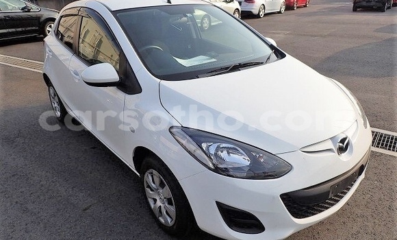 اشتري مستعمل Mazda Demio White سيارة في Maseru في Maseru اشتري مستعمل Mazda Demio White سيارة في Maseru في Maseru