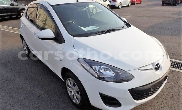 اشتري مستعمل Mazda Demio White سيارة في Maseru في Maseru اشتري مستعمل Mazda Demio White سيارة في Maseru في Maseru