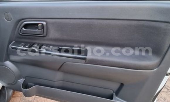 Sayi Na hannu Isuzu KB White Mota in Maseru a Maseru Sayi Na hannu Isuzu KB White Mota in Maseru a Maseru