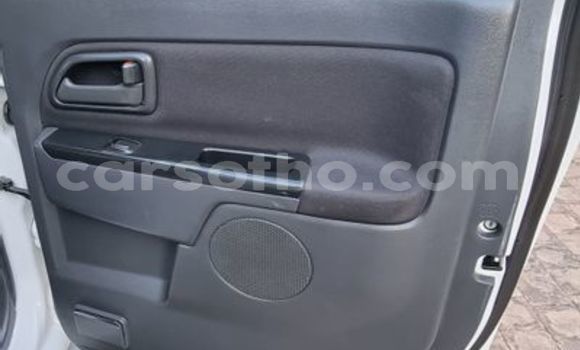 Sayi Na hannu Isuzu KB White Mota in Maseru a Maseru Sayi Na hannu Isuzu KB White Mota in Maseru a Maseru