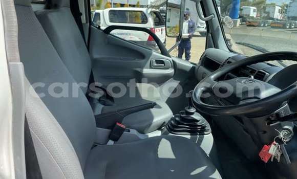 Acheter Occasion Voiture Toyota Dyna Blanc à Maseru, Maseru Acheter Occasion Voiture Toyota Dyna Blanc à Maseru, Maseru
