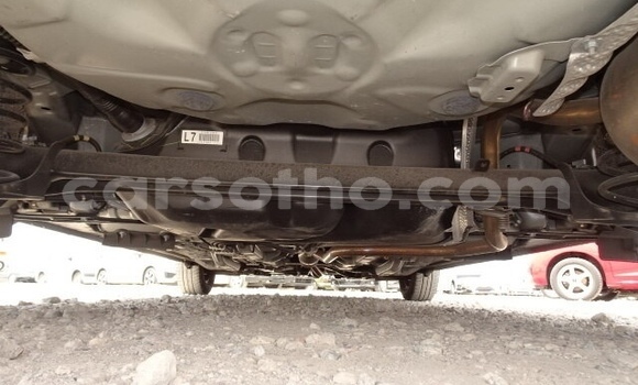 Acheter Occasion Voiture Toyota Vitz Gris à Maseru, Maseru Acheter Occasion Voiture Toyota Vitz Gris à Maseru, Maseru