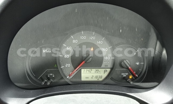 Acheter Occasion Voiture Toyota Vitz Gris à Maseru, Maseru Acheter Occasion Voiture Toyota Vitz Gris à Maseru, Maseru