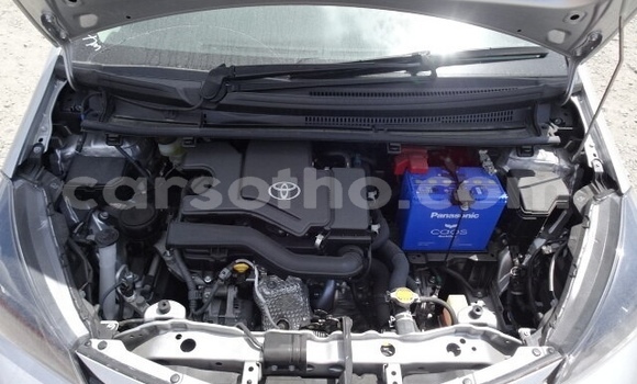 Acheter Occasion Voiture Toyota Vitz Gris à Maseru, Maseru Acheter Occasion Voiture Toyota Vitz Gris à Maseru, Maseru