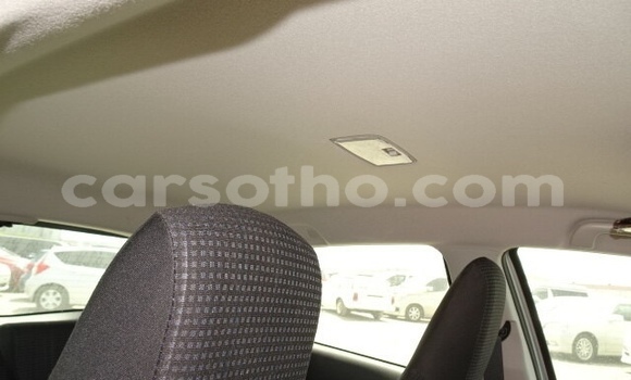 Acheter Occasion Voiture Toyota Vitz Gris à Maseru, Maseru Acheter Occasion Voiture Toyota Vitz Gris à Maseru, Maseru