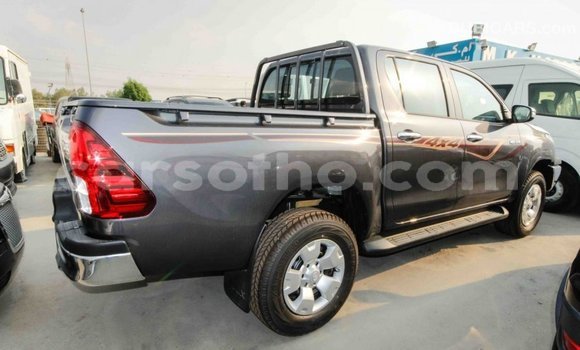 Buy Import Toyota Hilux Other Car in Import - Dubai in Maseru Buy Import Toyota Hilux Other Car in Import - Dubai in Maseru