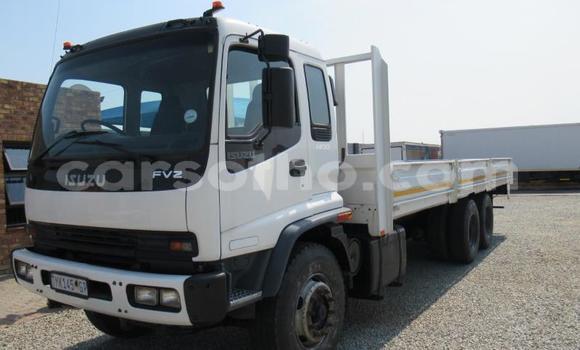 اشتري مستعمل Isuzu FTR 850 White شاحنة في Maseru في Maseru اشتري مستعمل Isuzu FTR 850 White شاحنة في Maseru في Maseru