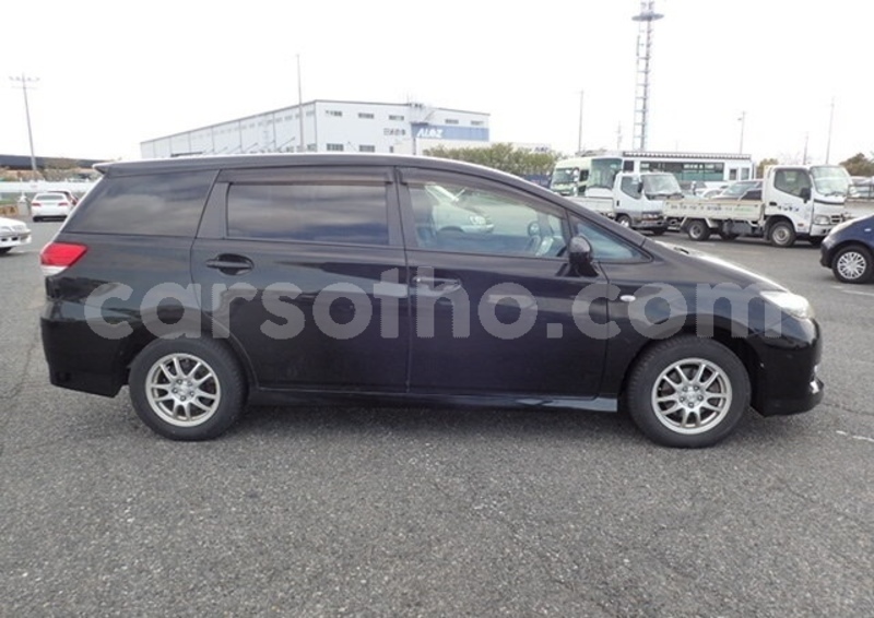 Big with watermark toyota wish maseru maseru 21607