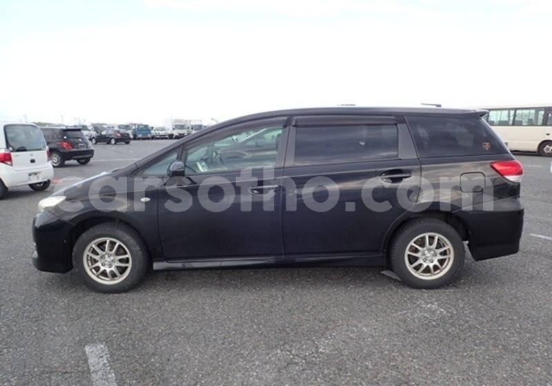 Big with watermark toyota wish maseru maseru 21607