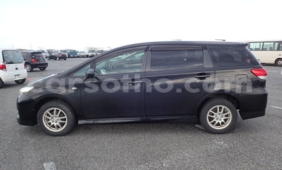 اشتري مستعمل Toyota Wish Silver سيارة في Maseru في Maseru اشتري مستعمل Toyota Wish Silver سيارة في Maseru في Maseru