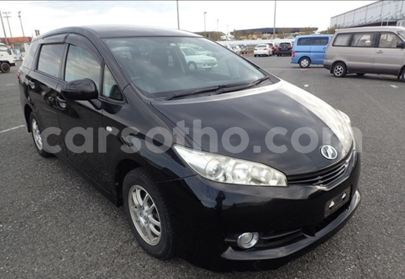 Big with watermark toyota wish maseru maseru 21607