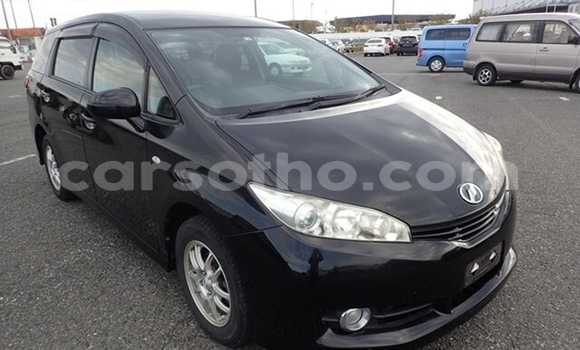 اشتري مستعمل Toyota Wish Silver سيارة في Maseru في Maseru اشتري مستعمل Toyota Wish Silver سيارة في Maseru في Maseru
