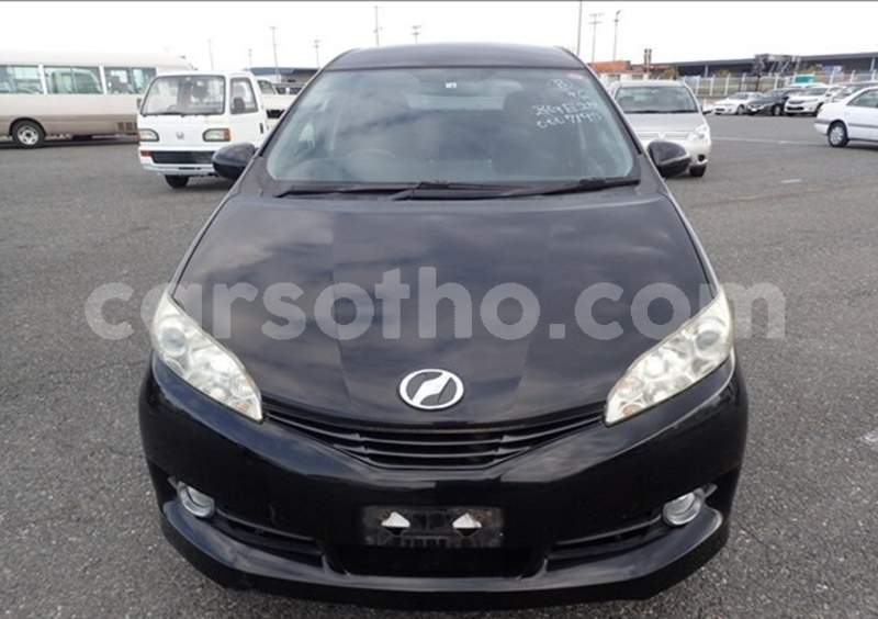 Big with watermark toyota wish maseru maseru 21607