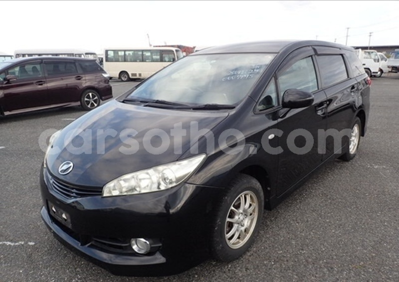 Big with watermark toyota wish maseru maseru 21607