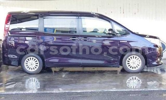 Acheter Import Voiture Toyota Noah Autre à Maseru, Maseru Acheter Import Voiture Toyota Noah Autre à Maseru, Maseru