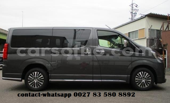 اشتري Imported Toyota Grand HiAce Other سيارة في Maseru في Maseru اشتري Imported Toyota Grand HiAce Other سيارة في Maseru في Maseru