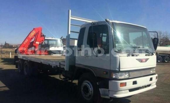 اشتري مستعمل Hino Ranger White شاحنة في Maseru في Maseru اشتري مستعمل Hino Ranger White شاحنة في Maseru في Maseru