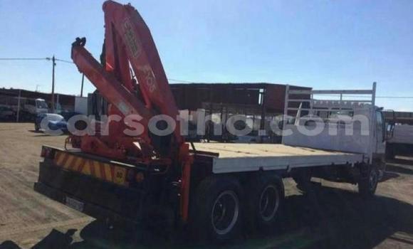 اشتري مستعمل Hino Ranger White شاحنة في Maseru في Maseru اشتري مستعمل Hino Ranger White شاحنة في Maseru في Maseru