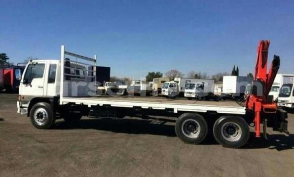 اشتري مستعمل Hino Ranger White شاحنة في Maseru في Maseru اشتري مستعمل Hino Ranger White شاحنة في Maseru في Maseru