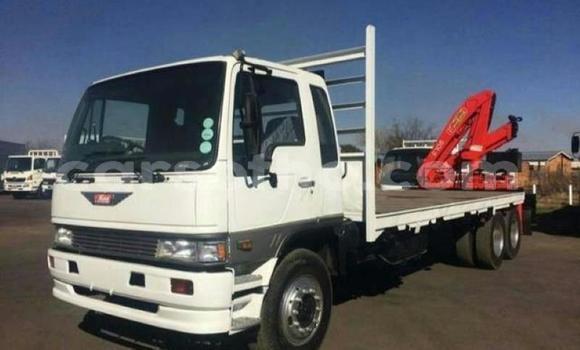 اشتري مستعمل Hino Ranger White شاحنة في Maseru في Maseru اشتري مستعمل Hino Ranger White شاحنة في Maseru في Maseru