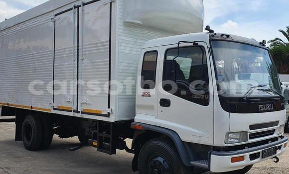 اشتري مستعمل Isuzu FTR 850 White شاحنة في Maseru في Maseru اشتري مستعمل Isuzu FTR 850 White شاحنة في Maseru في Maseru