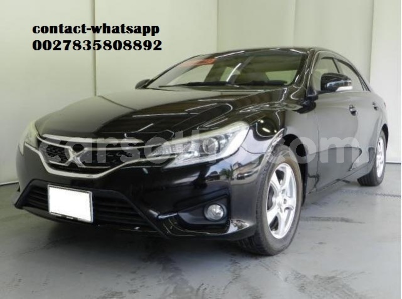 Big with watermark toyota mark x maseru maseru 21620