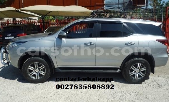 Sayi Imported Toyota Fortuner Other Mota in Maseru a Maseru Sayi Imported Toyota Fortuner Other Mota in Maseru a Maseru