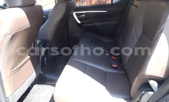 Sayi Imported Toyota Fortuner Other Mota in Maseru a Maseru Sayi Imported Toyota Fortuner Other Mota in Maseru a Maseru