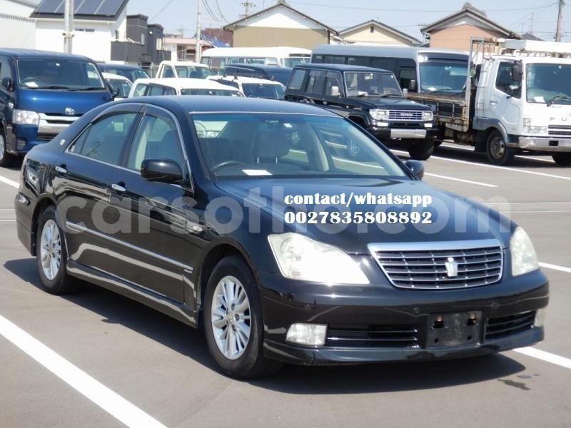 Big with watermark toyota crown maseru maseru 21623