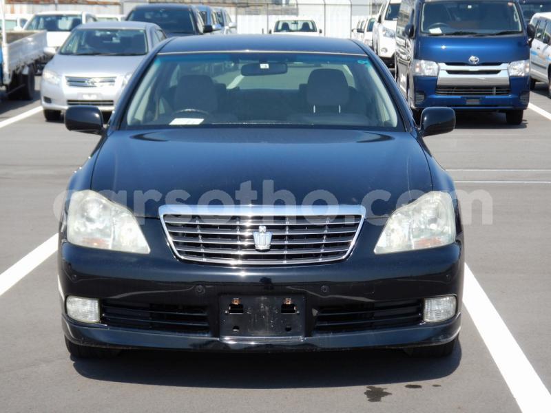 Big with watermark toyota crown maseru maseru 21623