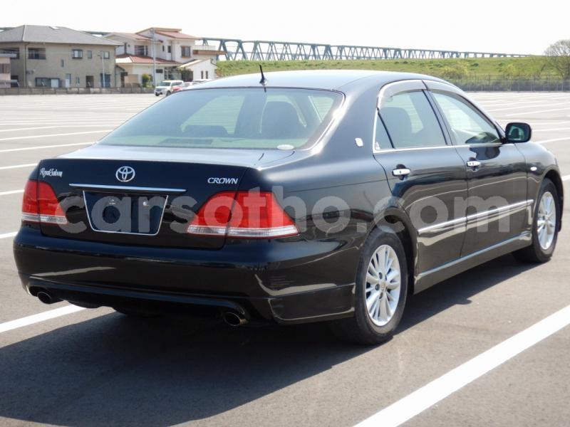 Big with watermark toyota crown maseru maseru 21623