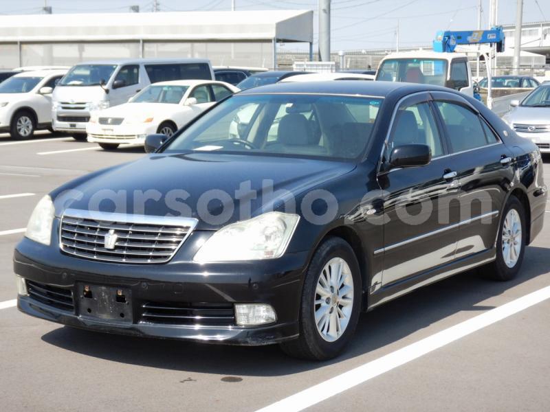 Big with watermark toyota crown maseru maseru 21623