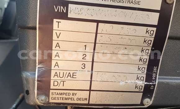 Acheter Occasion Utilitaire Mercedes‒Benz Tipper Blanc à Butha–Buthe, Thaba-Tseka Acheter Occasion Utilitaire Mercedes‒Benz Tipper Blanc à Butha–Buthe, Thaba-Tseka