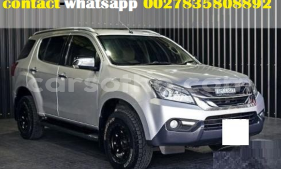 Sayi Imported Isuzu MU-X Other Mota in Maseru a Maseru Sayi Imported Isuzu MU-X Other Mota in Maseru a Maseru