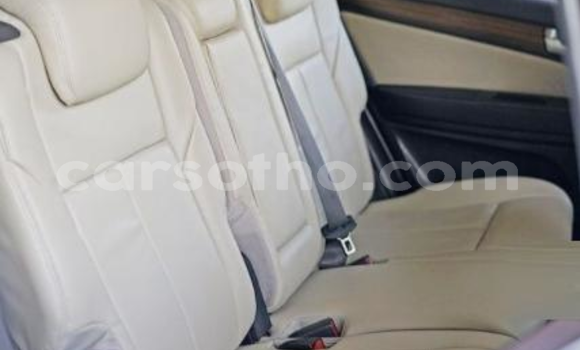 Sayi Imported Isuzu MU-X Other Mota in Maseru a Maseru Sayi Imported Isuzu MU-X Other Mota in Maseru a Maseru