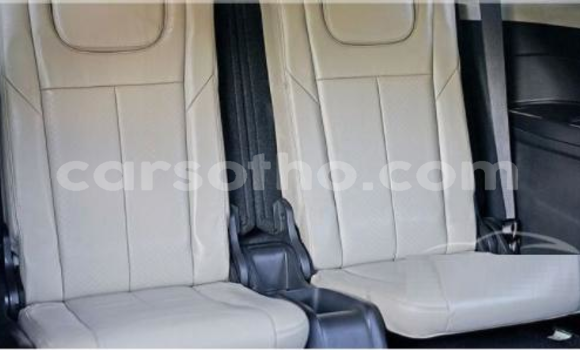 Sayi Imported Isuzu MU-X Other Mota in Maseru a Maseru Sayi Imported Isuzu MU-X Other Mota in Maseru a Maseru