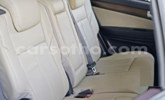 Sayi Imported Isuzu MU-X Other Mota in Maseru a Maseru Sayi Imported Isuzu MU-X Other Mota in Maseru a Maseru