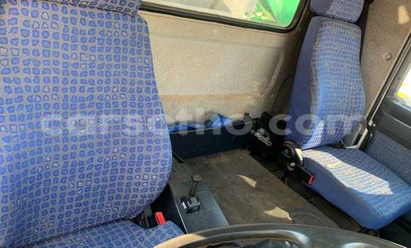 Buy Used Man Silent White Truck in Butha–Buthe in Thaba-Tseka Buy Used Man Silent White Truck in Butha–Buthe in Thaba-Tseka