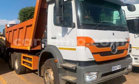 Buy Used Mercedes‒Benz Tipper Other Truck in Butha–Buthe in Thaba-Tseka Buy Used Mercedes‒Benz Tipper Other Truck in Butha–Buthe in Thaba-Tseka