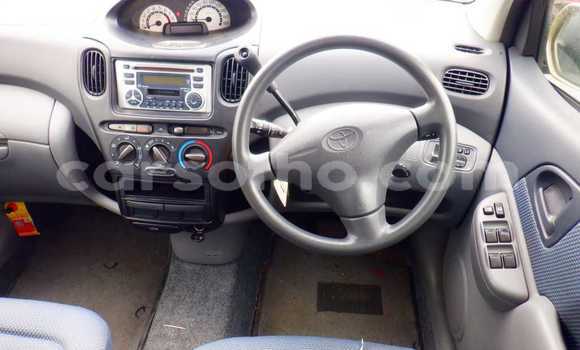 Acheter Occasion Voiture Toyota FunCargo Autre à Butha–Buthe, Thaba-Tseka Acheter Occasion Voiture Toyota FunCargo Autre à Butha–Buthe, Thaba-Tseka