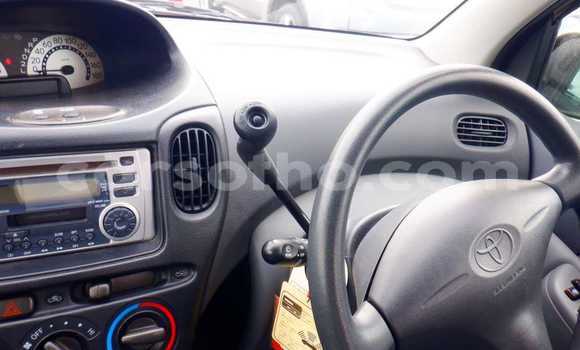 Acheter Occasion Voiture Toyota FunCargo Autre à Butha–Buthe, Thaba-Tseka Acheter Occasion Voiture Toyota FunCargo Autre à Butha–Buthe, Thaba-Tseka