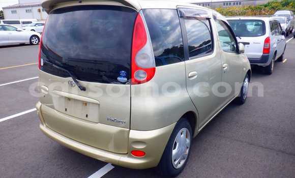 Acheter Occasion Voiture Toyota FunCargo Autre à Butha–Buthe, Thaba-Tseka Acheter Occasion Voiture Toyota FunCargo Autre à Butha–Buthe, Thaba-Tseka
