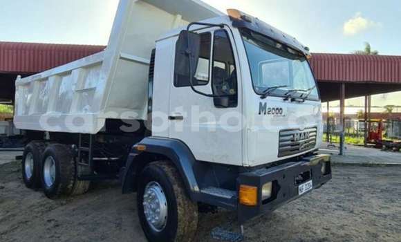 اشتري مستعمل Man Silent White شاحنة في Butha–Buthe في Thaba-Tseka اشتري مستعمل Man Silent White شاحنة في Butha–Buthe في Thaba-Tseka