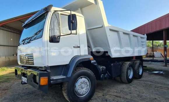 اشتري مستعمل Man Silent White شاحنة في Butha–Buthe في Thaba-Tseka اشتري مستعمل Man Silent White شاحنة في Butha–Buthe في Thaba-Tseka