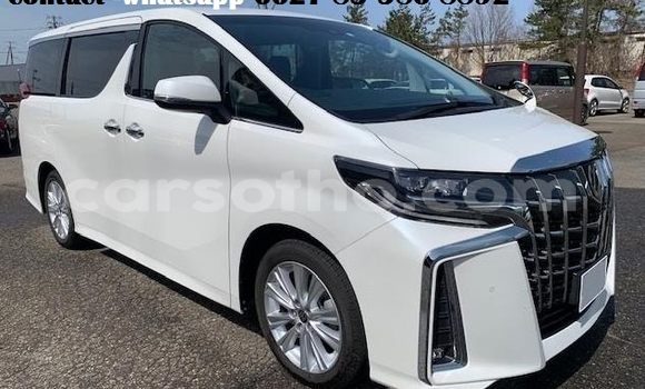 اشتري Imported Toyota Alphard Other سيارة في Maseru في Maseru اشتري Imported Toyota Alphard Other سيارة في Maseru في Maseru