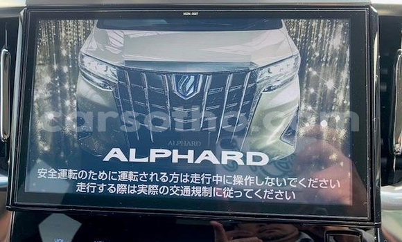 اشتري Imported Toyota Alphard Other سيارة في Maseru في Maseru اشتري Imported Toyota Alphard Other سيارة في Maseru في Maseru