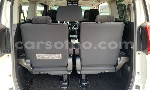 اشتري Imported Toyota Alphard Other سيارة في Maseru في Maseru اشتري Imported Toyota Alphard Other سيارة في Maseru في Maseru