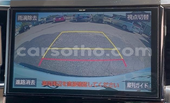 اشتري Imported Toyota Alphard Other سيارة في Maseru في Maseru اشتري Imported Toyota Alphard Other سيارة في Maseru في Maseru