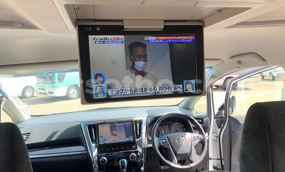 اشتري Imported Toyota Alphard Other سيارة في Maseru في Maseru اشتري Imported Toyota Alphard Other سيارة في Maseru في Maseru